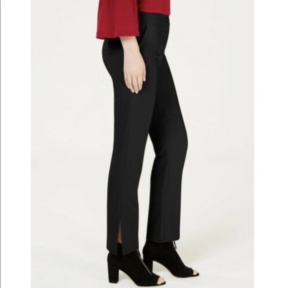 Trina Turk Dulcito split hem pant. NWOT - Picture 11 of 11